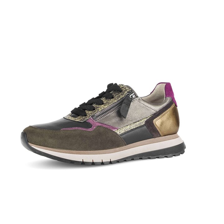 Sneaker low multicolour #2
