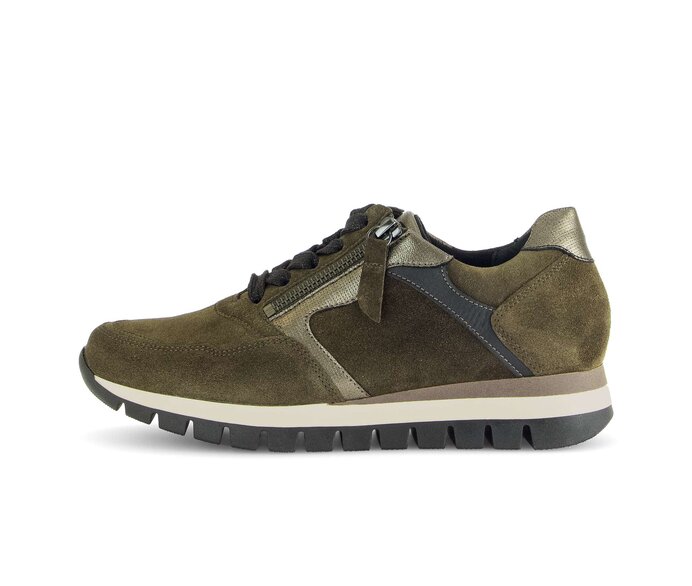 Sneaker low grün #0