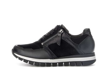 Basket basse noir