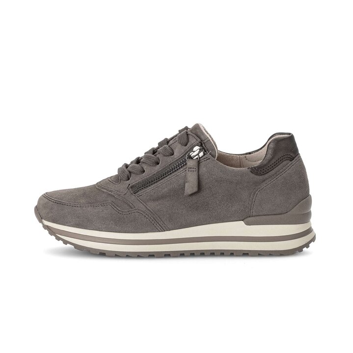 Sneaker low grau #0