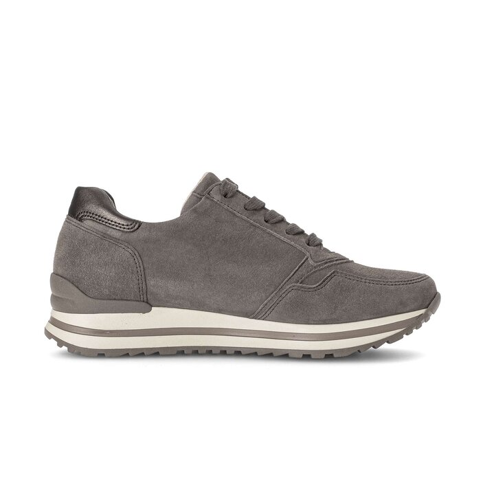 Sneaker low grau #1