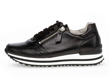 Sneakers basse nero