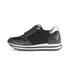 Sneaker low schwarz