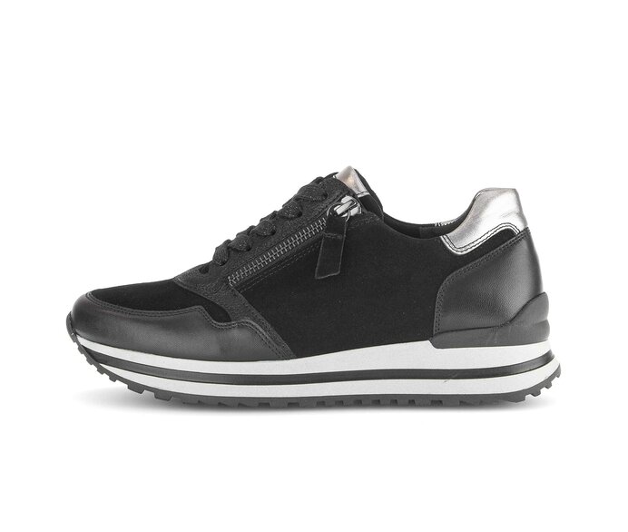 Sneaker low schwarz #0