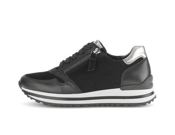 Sneaker low svart