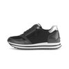 Sneaker low schwarz