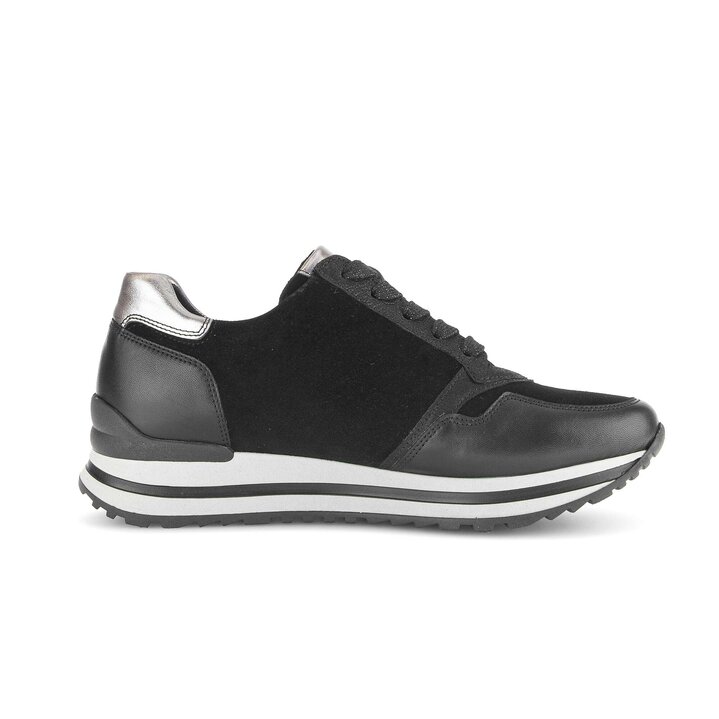 Sneaker low schwarz #1