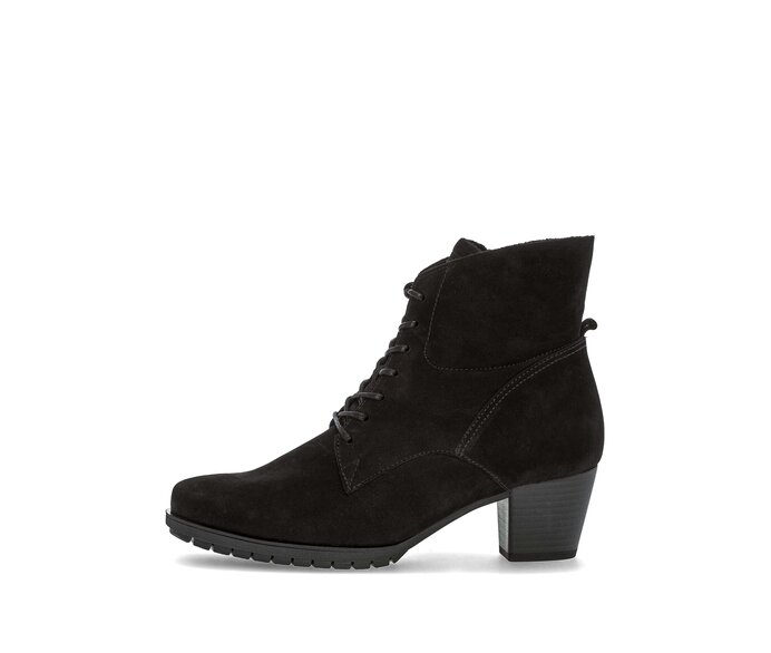 Schnürstiefelette schwarz #0 Schnürstiefelette schwarz #0