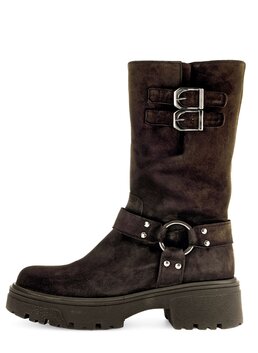 Biker Boots braun