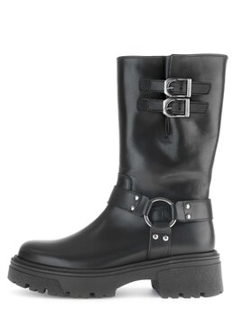 Biker Boots noir