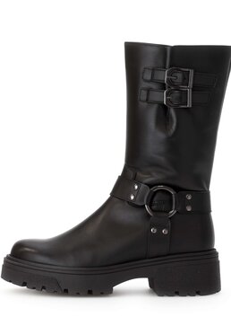 Biker Boots schwarz