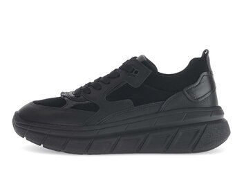Sneaker low schwarz