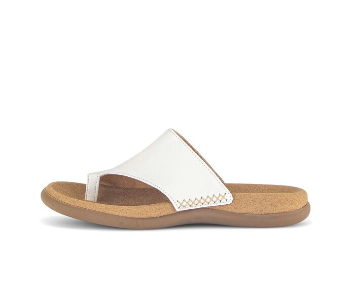 Zehentrenner creme #0