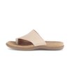 Zehentrenner beige