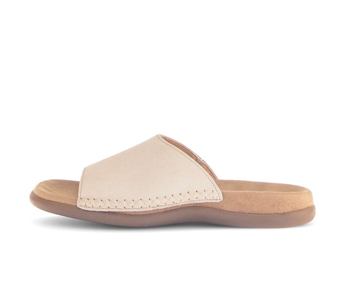 Pantolette beige #0