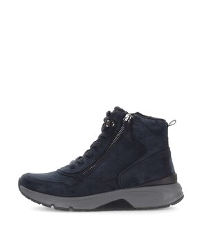 Sneakers alte blu