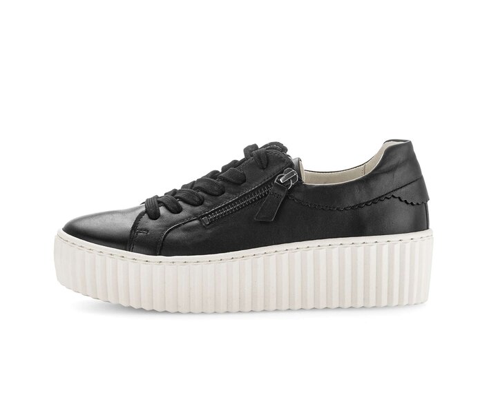 Sneaker low schwarz #0