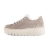 Sneaker low beige