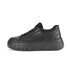 Sneaker low schwarz