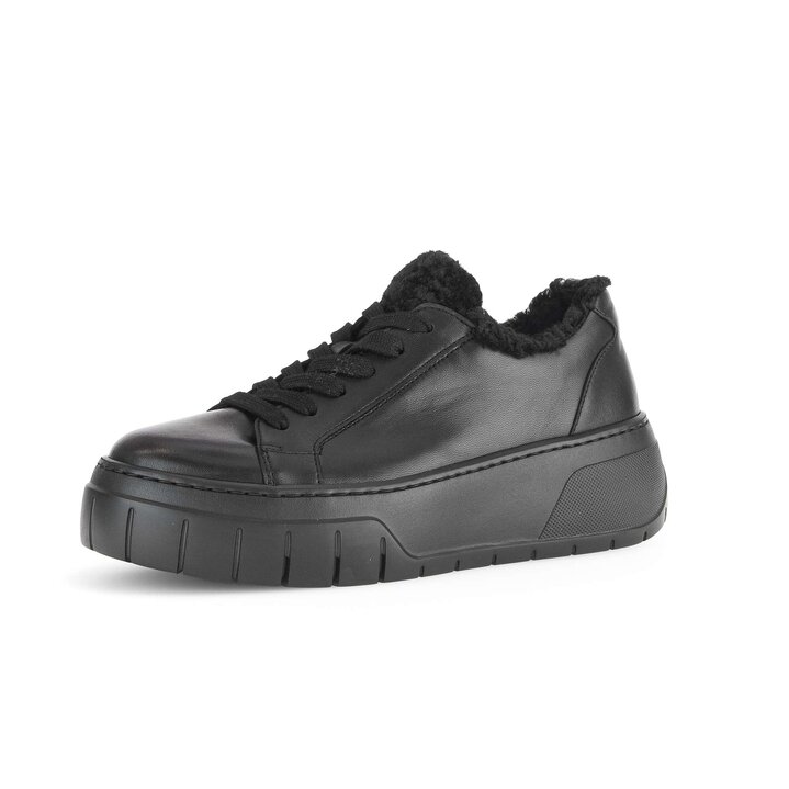 Basket basse noir #2