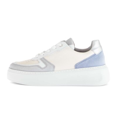 Basket basse multicolore