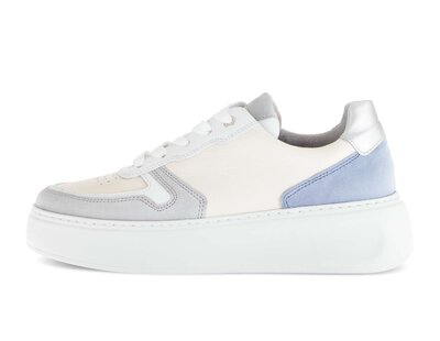 Sneakers basse multicolore