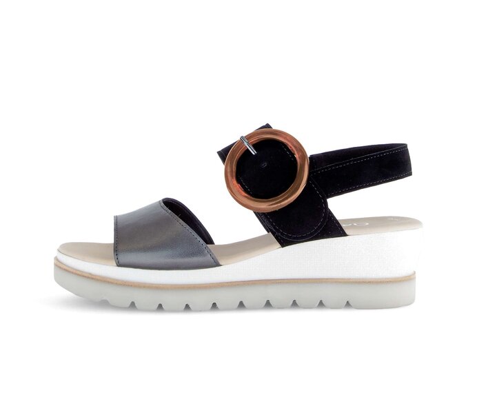 Plateau Sandale multicolour #0