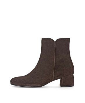 Elegante Stiefelette braun