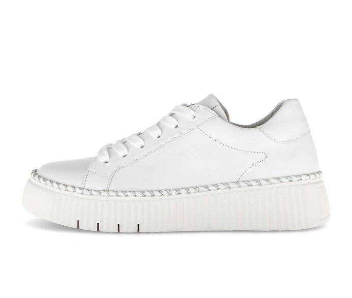 Sneaker low weiß #0
