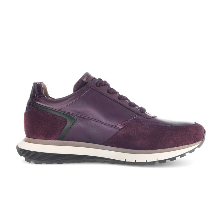 Sneaker low rot #1