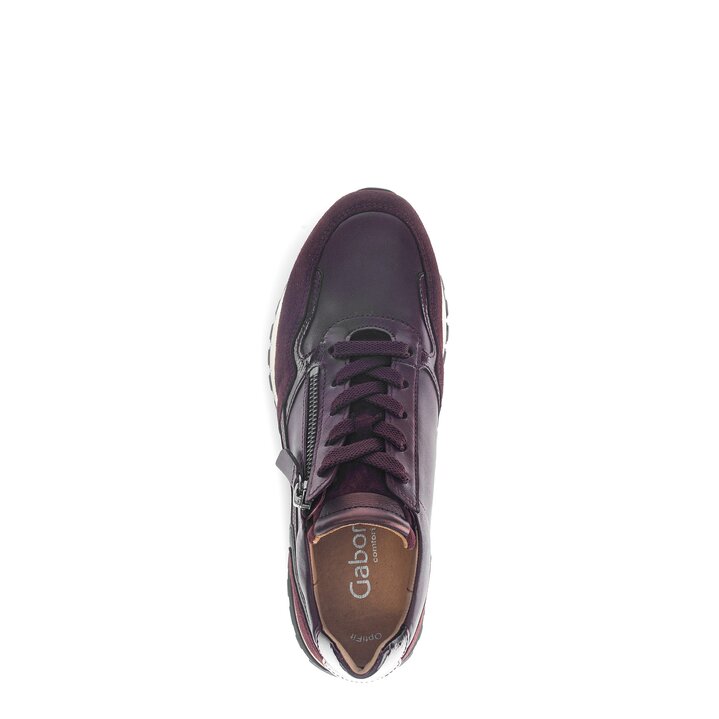 Sneaker low rot #5