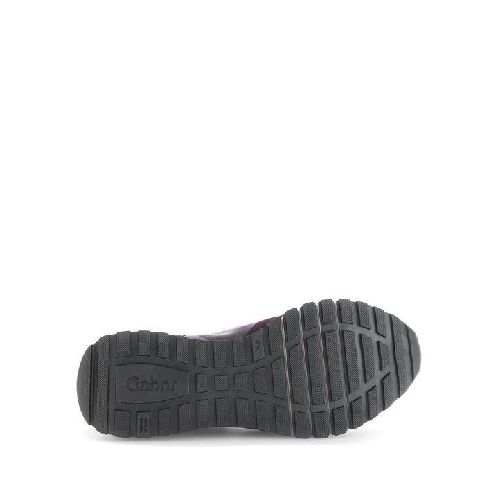 Sneaker low rot #4
