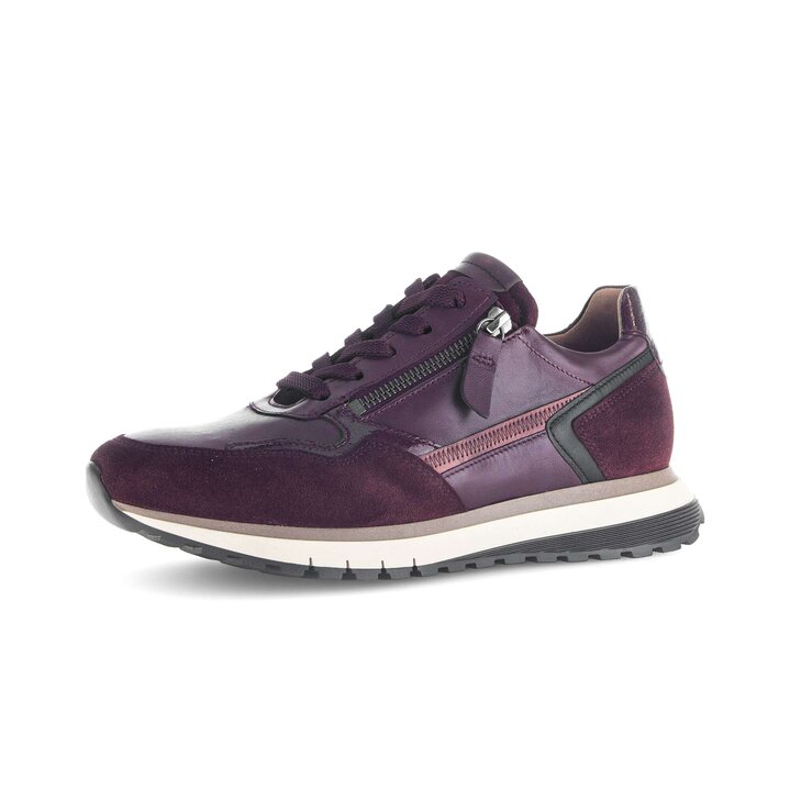 Sneaker low rot #2