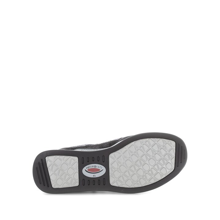 Basket basse gris #4