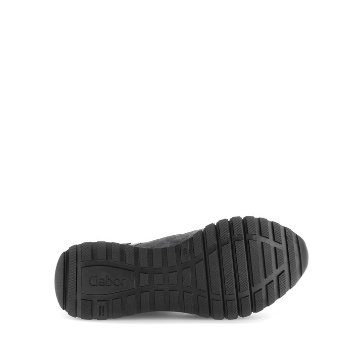 Lage sneaker grijs #4