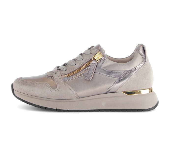 Sneaker low beige #0