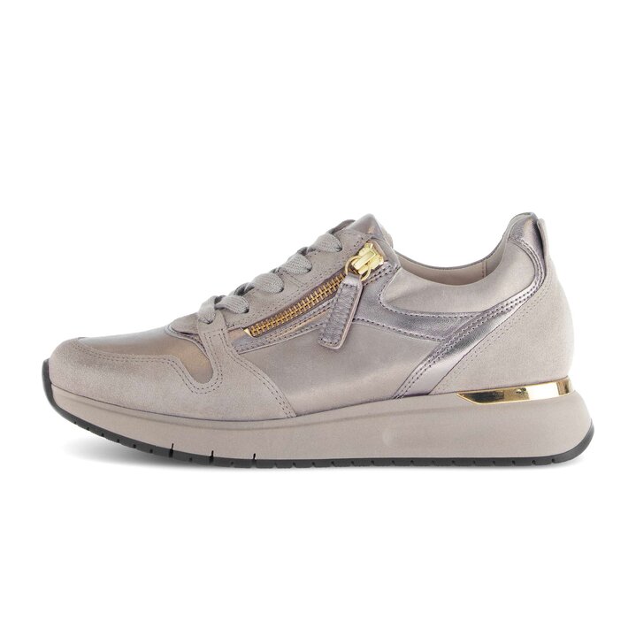 Sneaker low beige #0