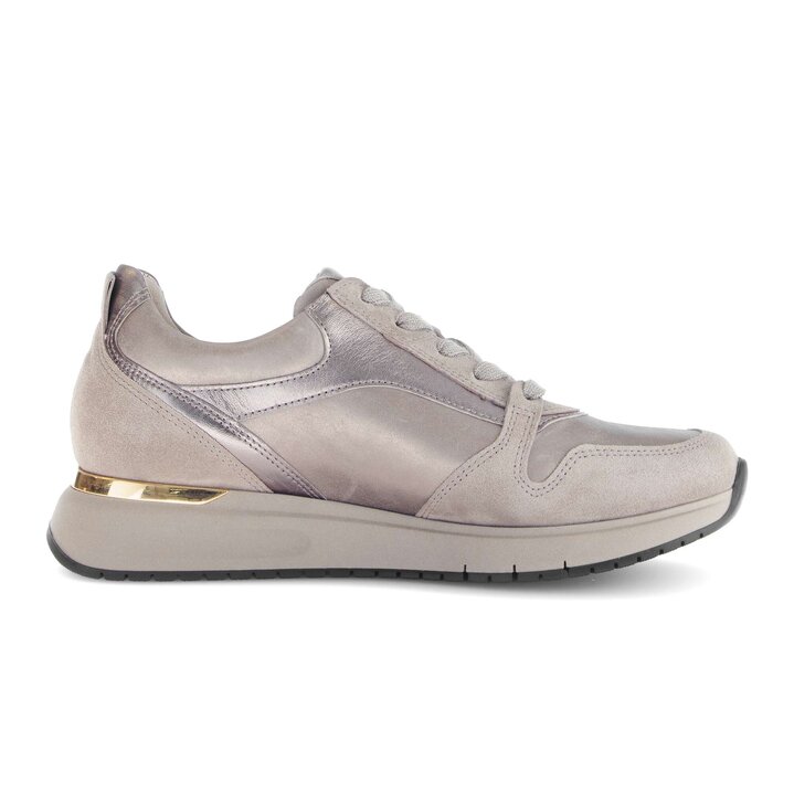 Sneaker low beige #1