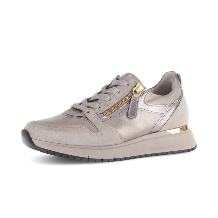 Sneaker low beige #2