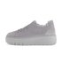 Sneaker low grau