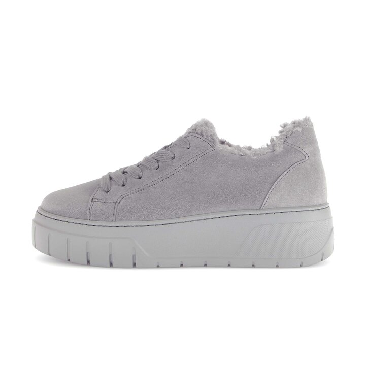 Sneaker low grau #0
