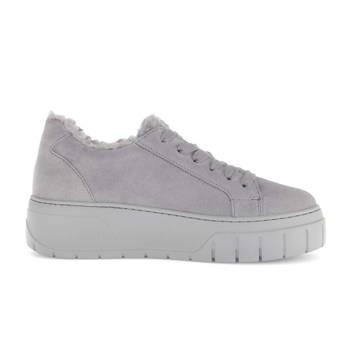 Sneaker low grau #1