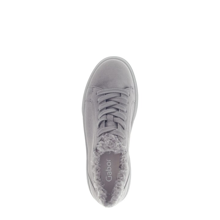 Sneaker low grau #5