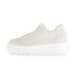 Sneaker low beige