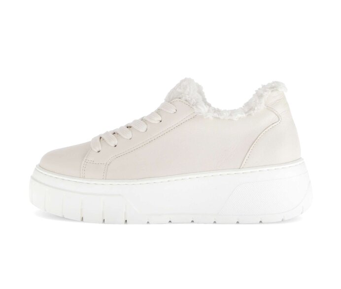 Basket basse beige #0