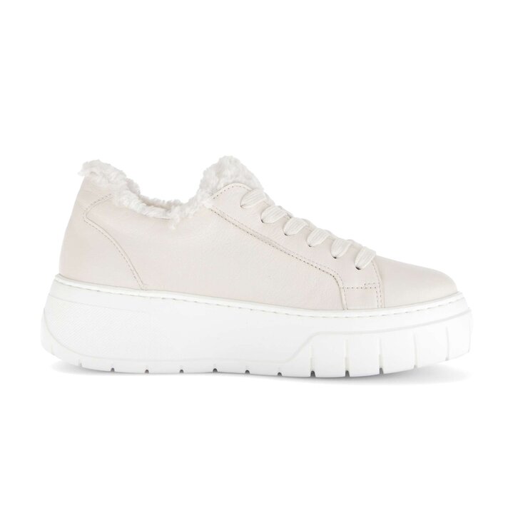 Sneaker low beige #1