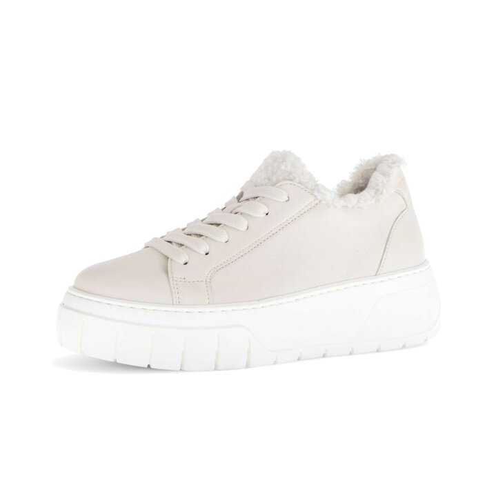 Sneaker low beige #2
