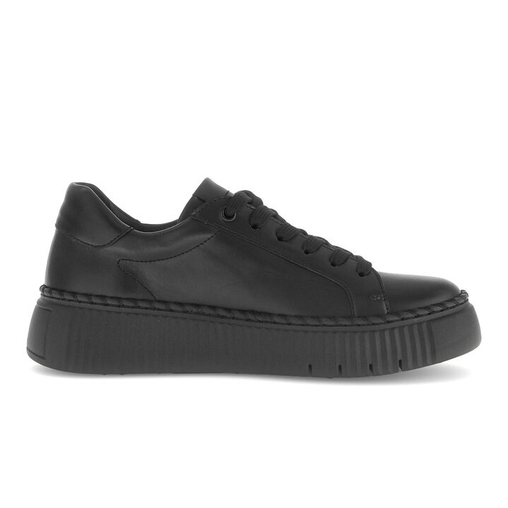 Sneakers basse nero #1