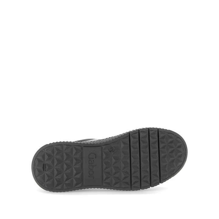 Sneakers basse nero #4