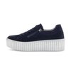Sneaker low blau